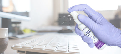 Surface Disinfectant That Gives 24/7 Protection