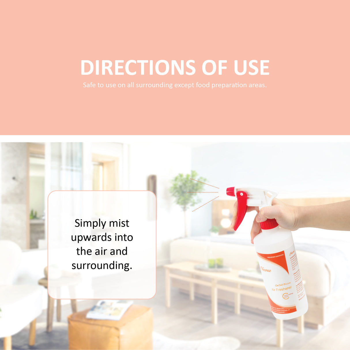 Cheerie® Orchid Bloom Air Freshener