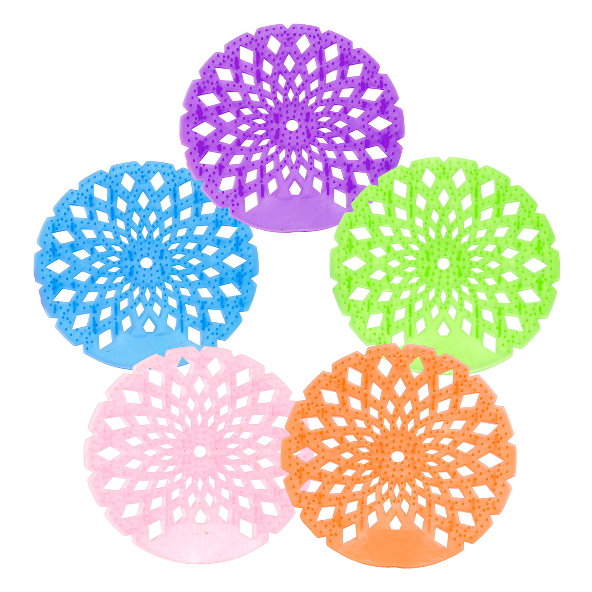 McClean® UniScreen Enzymatic and Fragranced Urinal Screen 12 pieces per box