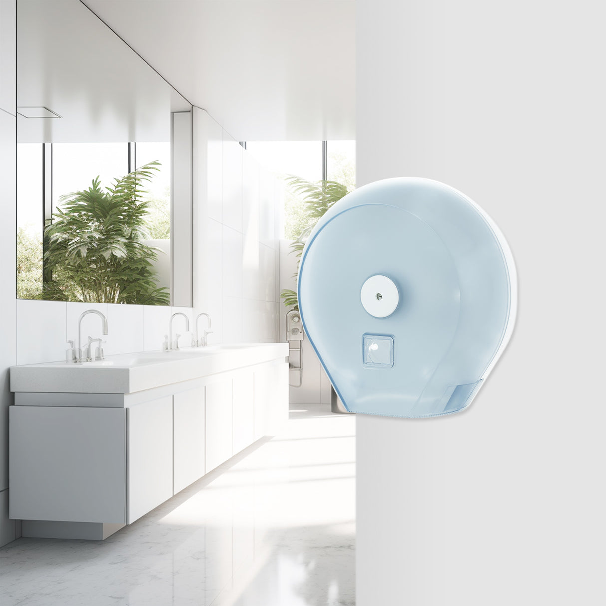 MPD466 Jumbo Roll Tissue Dispenser 1 per carton