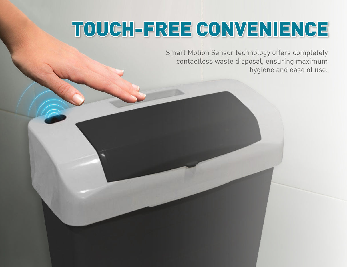 i-Bin MSB622- Auto Sanitary Bin