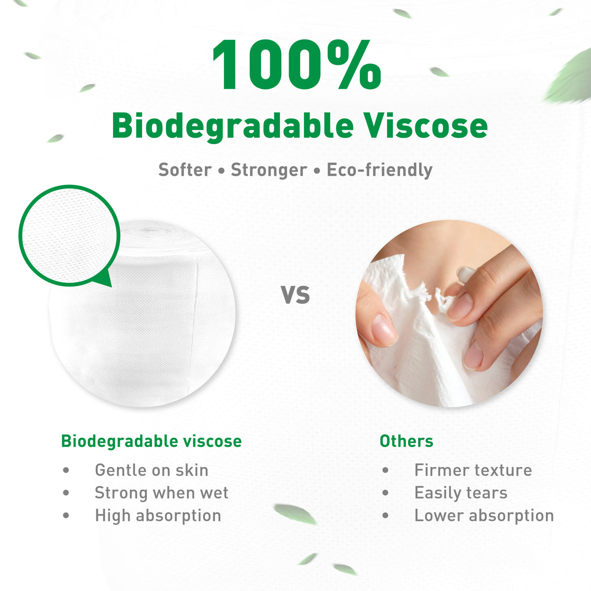 MaxShield Alcohol Wipes Refill Pack - 2 rolls/box