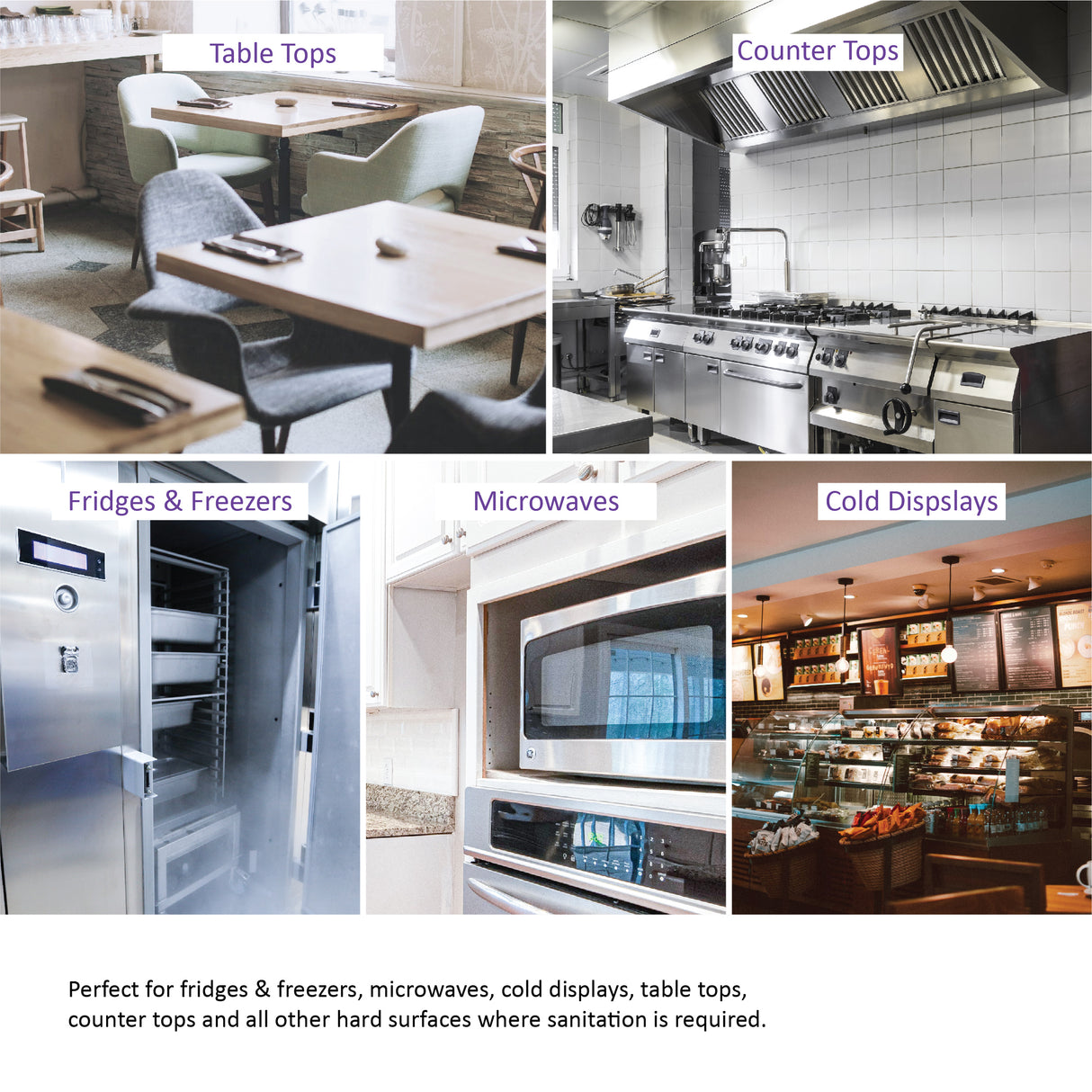 McClean® SaLute Surface Cleaner & Sanitizer – Non Perfumed