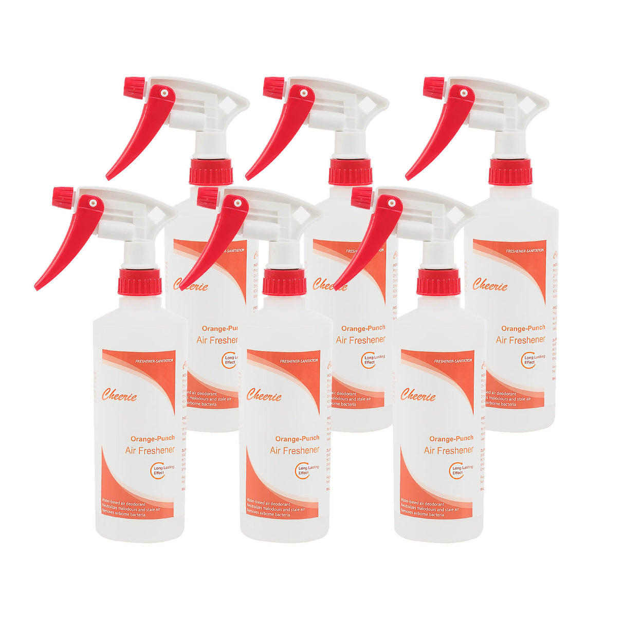 Cheerie® OrangePunch Air Freshener