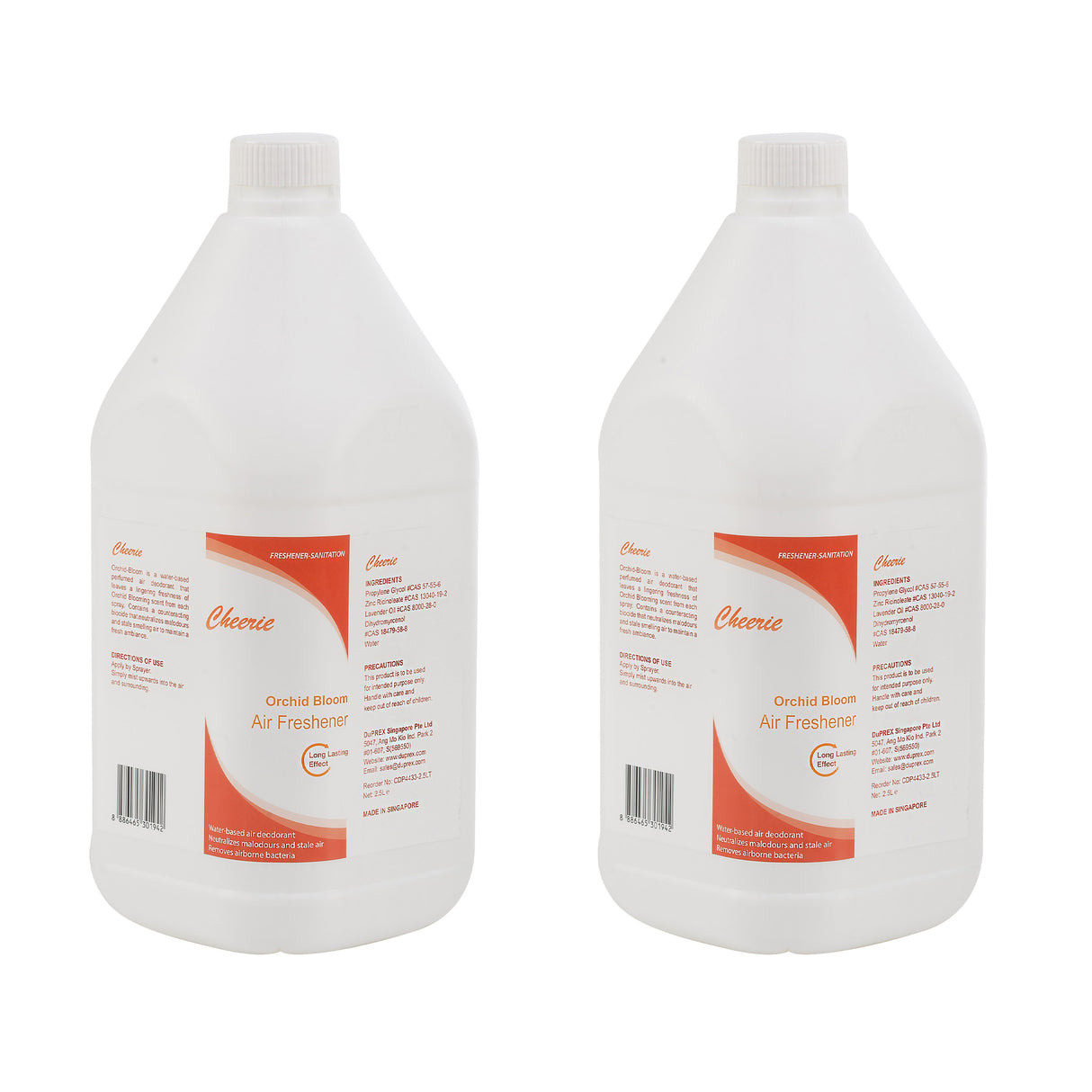 Cheerie® Orchid Bloom Air Freshener