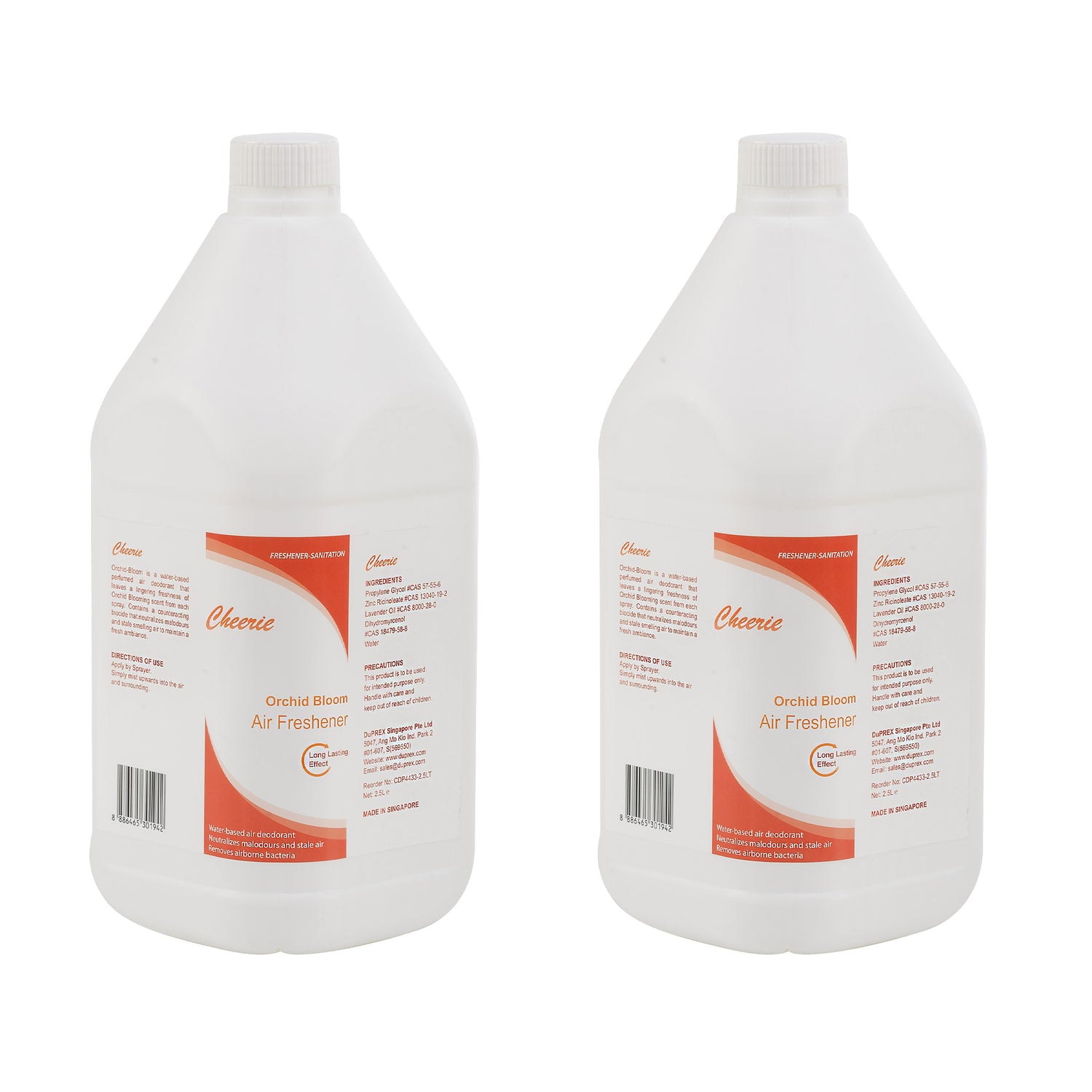 Cheerie® Orchid Bloom Air Freshener