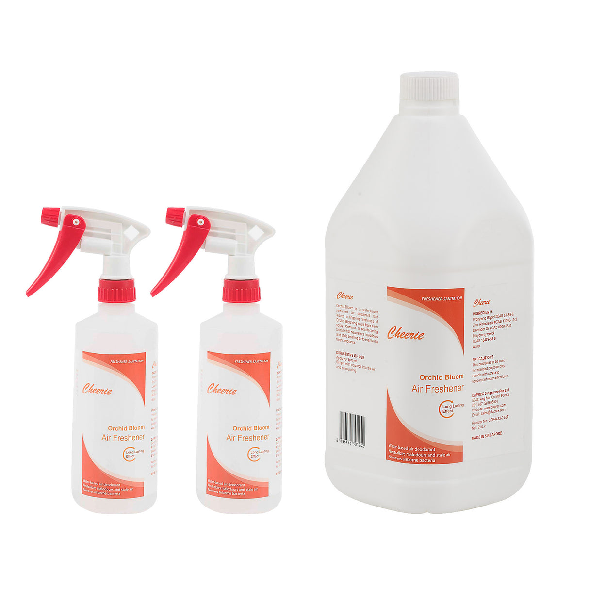 Cheerie® Orchid Bloom Air Freshener