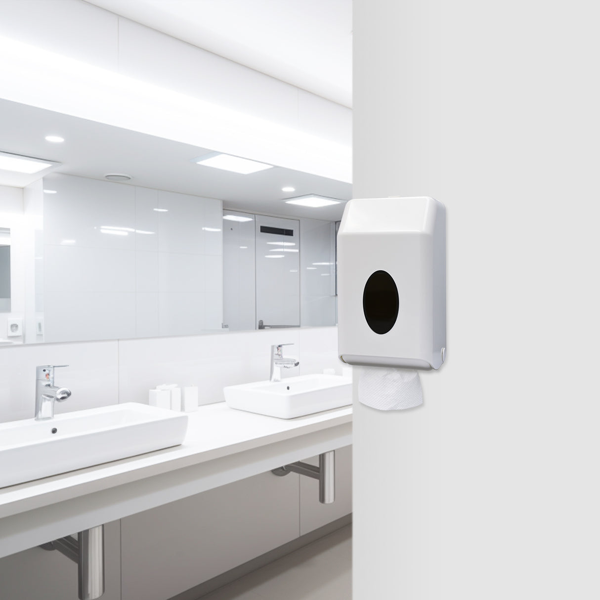 P-217 Paper Towel Dispenser