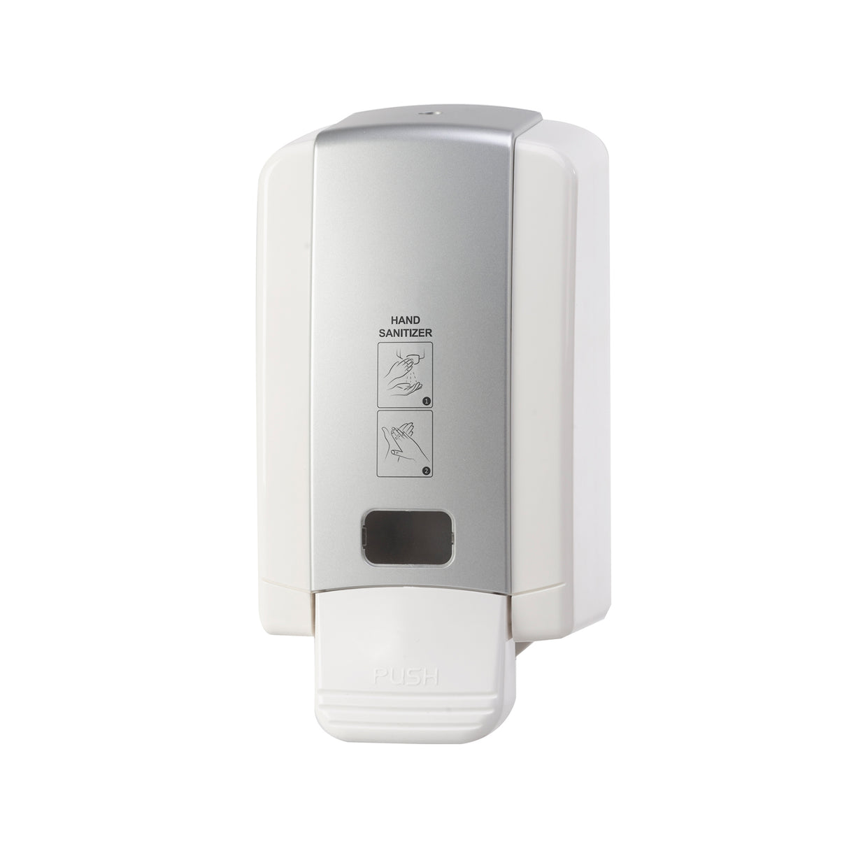 SD7145C NuTech Spray Dispenser White Grey – 500ml