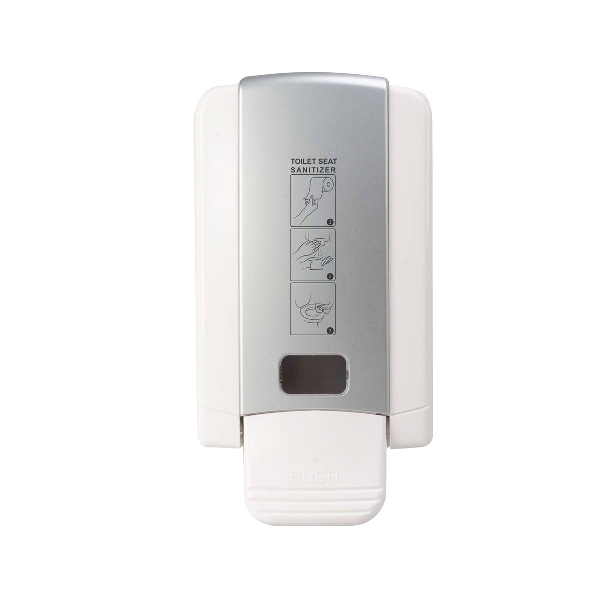 SD7145C NuTech Spray Dispenser White Grey – 500ml