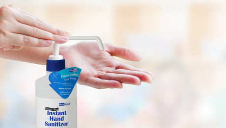 Active Ingredients In Hand Sanitizers