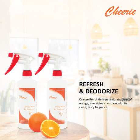 Cheerie® OrangePunch Air Freshener