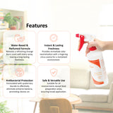 Cheerie® OrangePunch Air Freshener