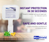 MaxShield® Alcohol Foam Hand Sanitizer Cartridges - Alcohol Hand Rub