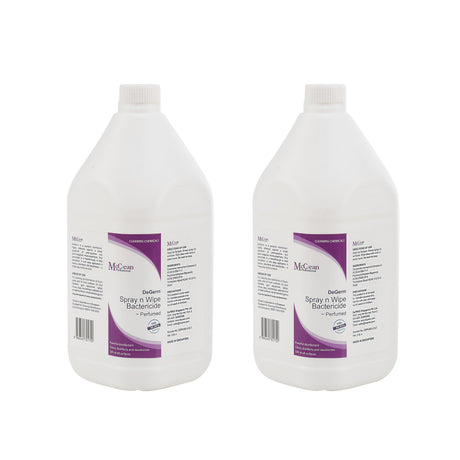 McClean® DeGerm Spray n Wipe Bactericide – Fresh Lavender