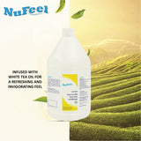 NuFeel® EcoSoap Green Label Certified Anti-Bacterial Body Wash 2 x 2.5LT