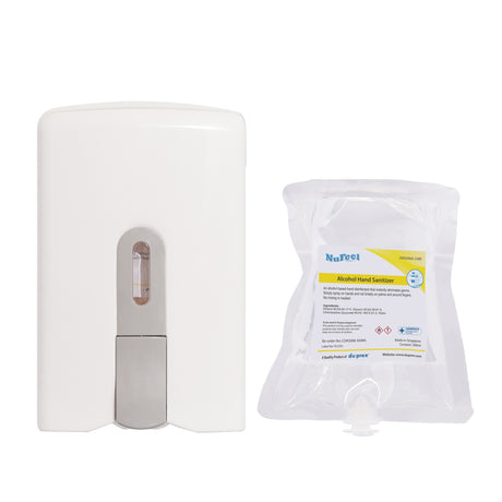 MSS551  Spray Dispenser Cream Grey – 300ml
