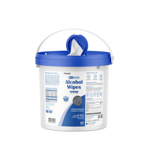 Alcohol Wipes Bucket