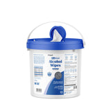 MaxShield Alcohol Wipes Bucket - 800 Wipes