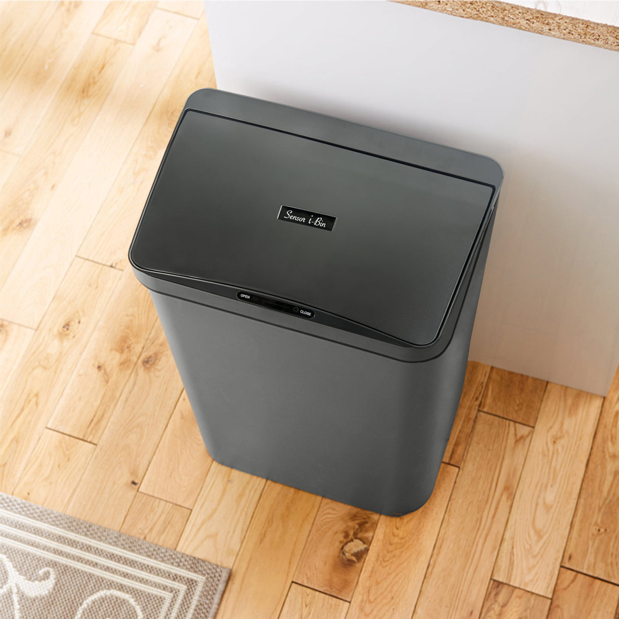 Auto Sensor Waste Bin i-Bin MRB650 (50 Litres)