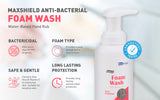 MaxShield® Anti-Bacterial Foam Wash