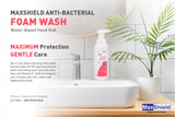 MaxShield® Anti-Bacterial Foam Wash