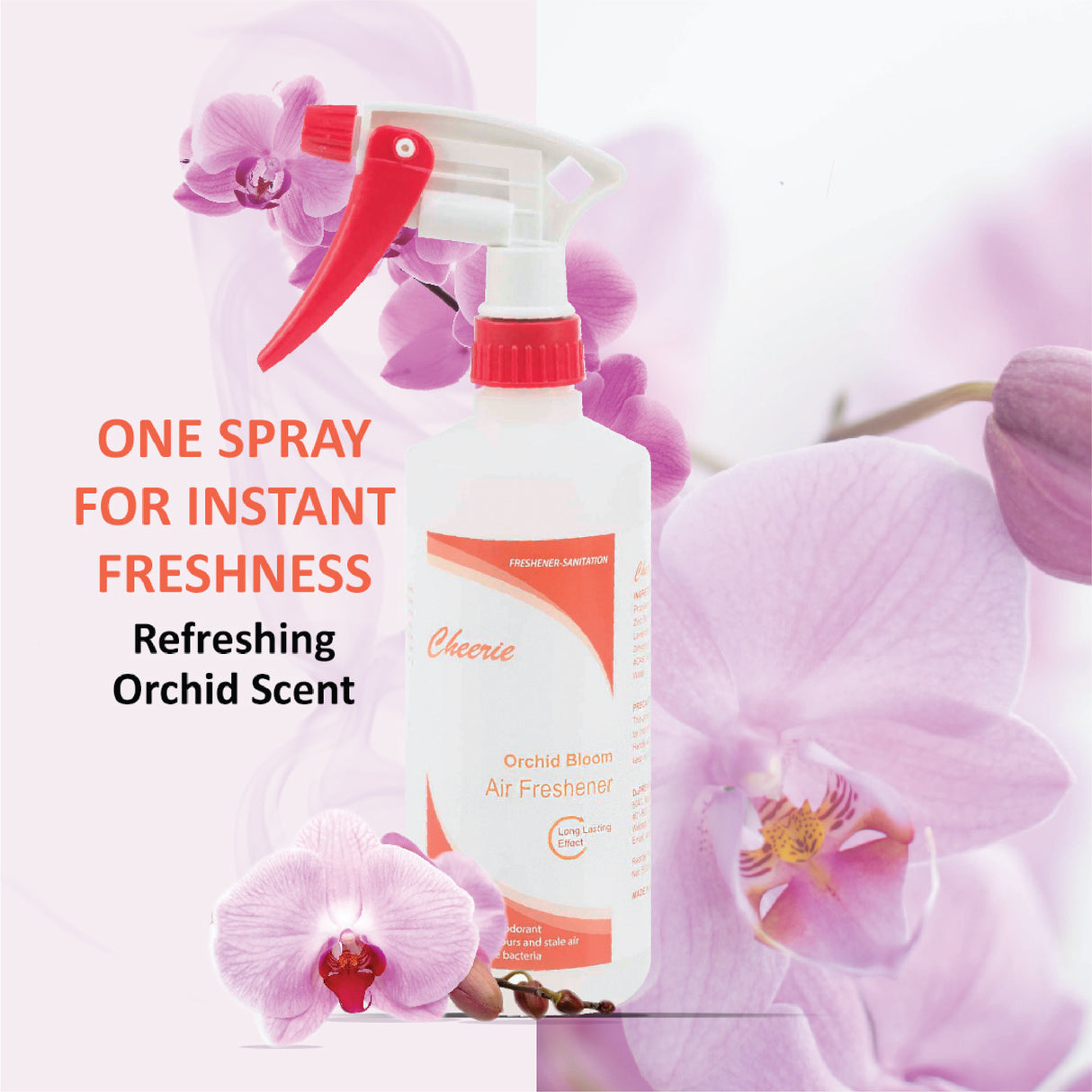 Cheerie® Orchid Bloom Air Freshener